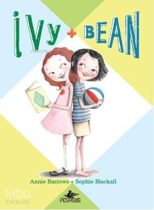 Ivy & Bean - 1