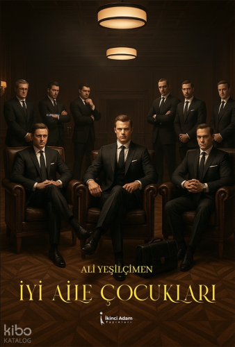 İyi Aile Çocukları | Ali Yeşilçimen | İkinci Adam Yayınları