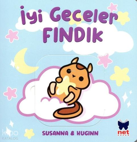 İyi Geceler Fındık (Ciltli)