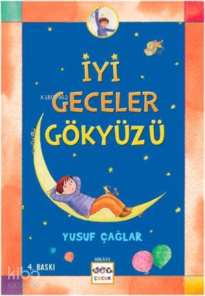 İyi Geceler Gökyüzü | Yusuf Çağlar | Nar Yayınları