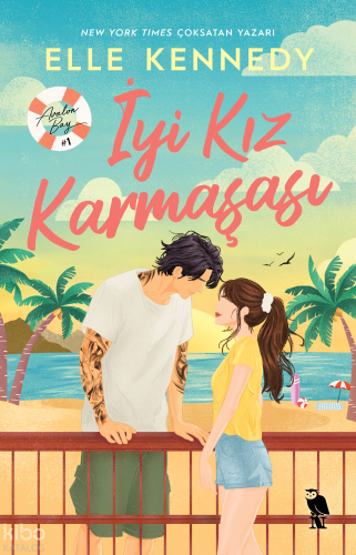 İyi Kız Karmaşası | Elle Kennedy | Nemesis Kitap