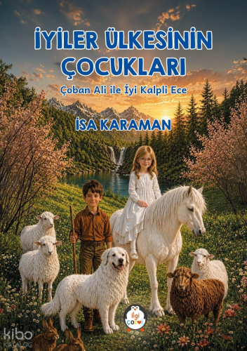 İyiler Ülkesinin Çocukları;Çoban Ali ile İyi Kalpli Ece