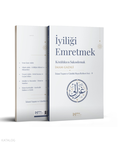 İyiliği Emretmek Kötülükten Sakındırmak | |