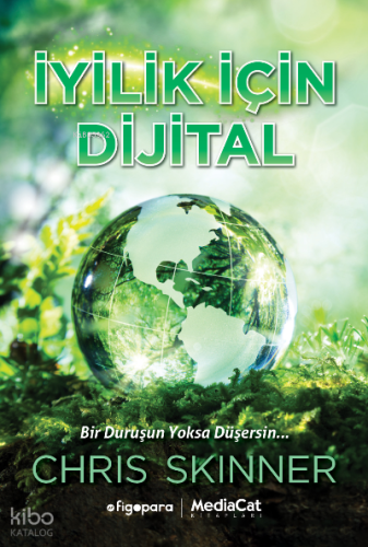 İyilik İçin Dijital;Bir Duruşun Yoksa Düşersin