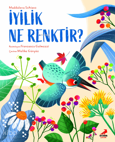 İyilik Ne Renktir?;İki Kule Bir Rüya | Maddalena Schiavo | Erdem Çocuk