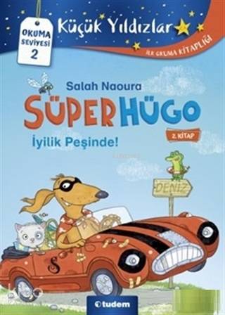 İyilik Peşinde! - Süperhügo 2