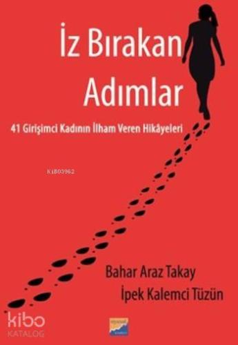 İz Bırakan Adımlar