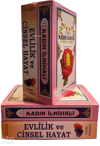 İzahlı Kadın İlmihali - Evlilik ve Cinsel Hayat | Asım Uysal | Uysal Y