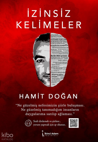 İzinsiz Kelimeler | Hamit Doğan | İkinci Adam Yayınları