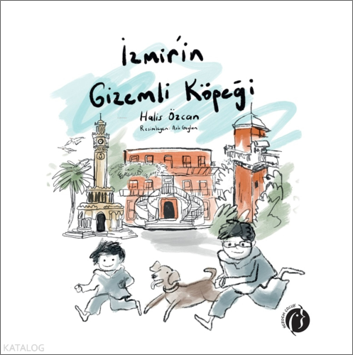 İzmir'in Gizemli Köpeği | Halis Özcan | Herdem Kitap