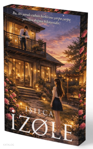 İzole | Işılca | İndigo Kitap