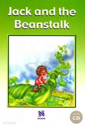 Jack and the Beanstalk + CD; Level-C