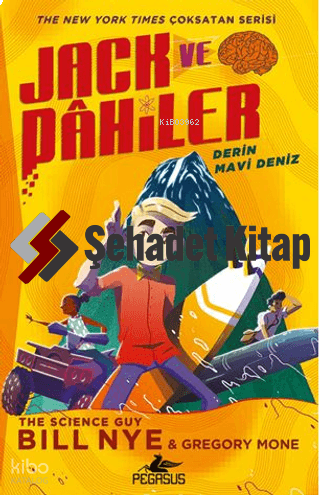 Jack ve Dâhiler 2: Derin Mavi Deniz