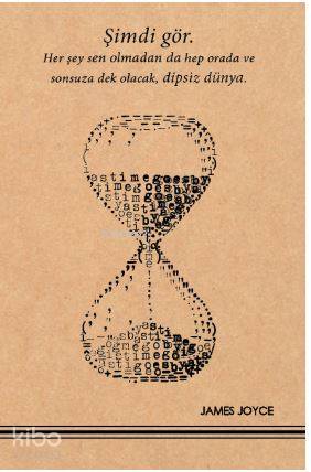 James Yoyce -Kraft Defter