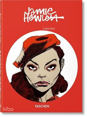 Jamie Hewlett 40th Ed.