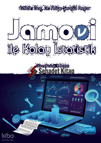 Jamovi ile Kolay İstatistik