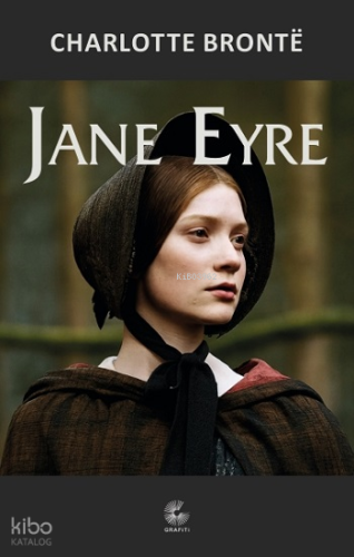 Jane Eyre | Charlotte Brontë | Grafiti