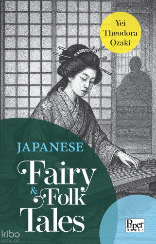 Japanese Fairy - Folk Tales