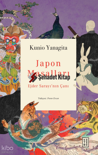 Japon Masalları;Ejder Sarayı’nın Çanı