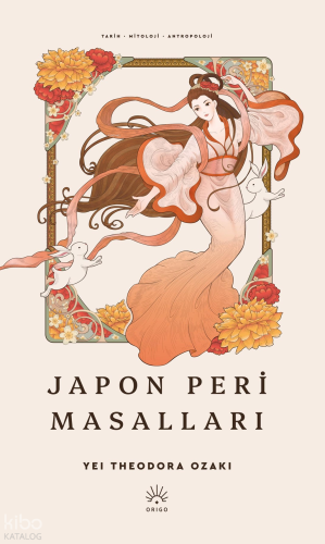 Japon Peri Masalları