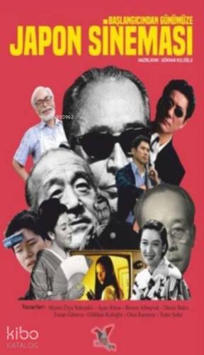 Japon Sineması; Başlangıcından Günümüze
