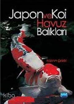 Japon ve Koi Havuz Balıkları