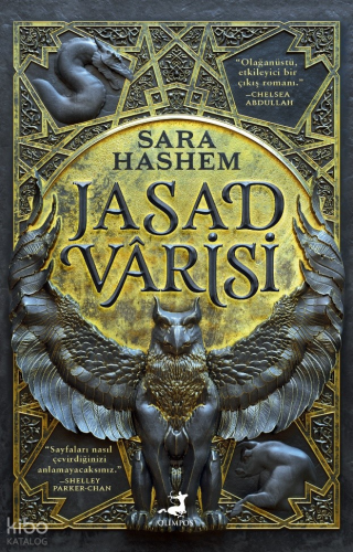 Jasad Varisi;Küle Dönmüş Krallık 1