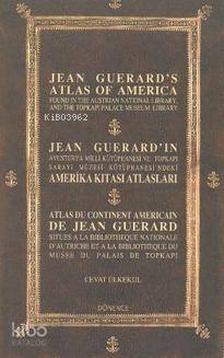 Jean Guerardın Amerika Kıtası Atlasları