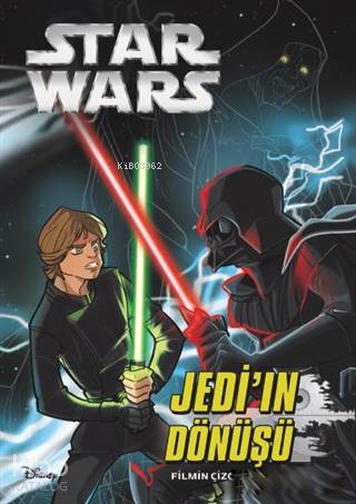 Jedi'ın Dönüşü - Star Wars