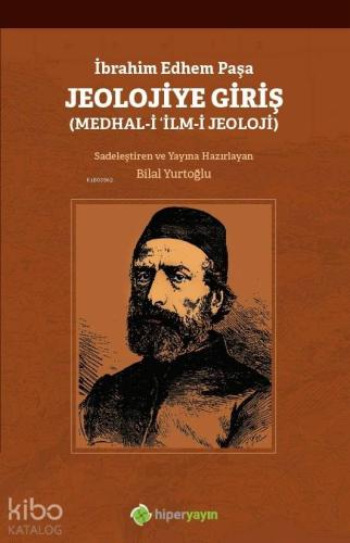 Jeolojiye Giriş (Medhal-i İlm-i Jeoloji)