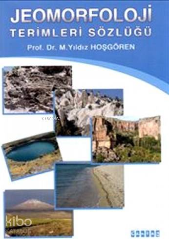 Jeomorfoloji Terimleri Sözlüğü
