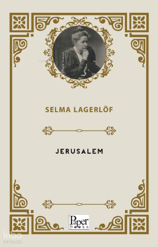 Jerusalem | Selma Lagerlöf | Paper Books