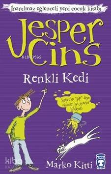Jesper Cins; Renkli Kedi