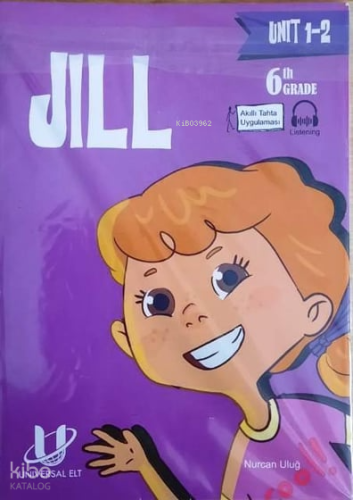 Jill – Earth Day