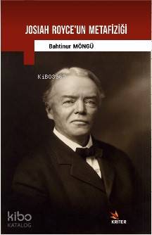 Josiah Royce&#39un Metafiziği