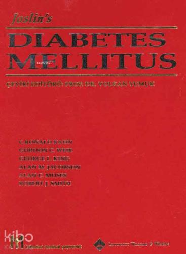 Joslin's Diabetes Mellitus (Türkçe)