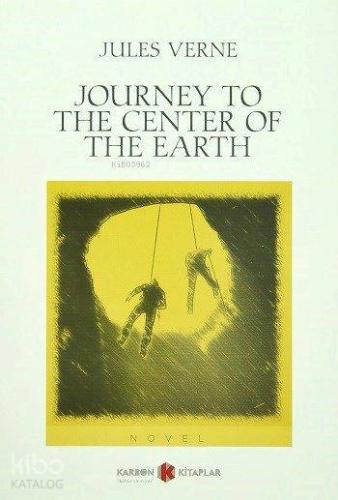 Journey to the Center of the Earth | Jules Verne | Karbon Kitaplar