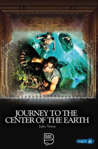 Journey To The Center Of The Earth