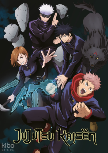 Jujutsu Kaisen Kareli Defter