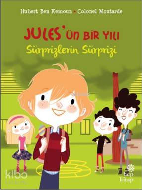 Jules'ün Bir Yılı - Sürprizlerin Sürprizi