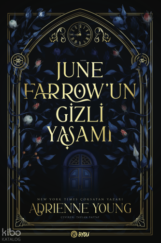 June Farrow’un Gizli Yaşamı | Adrienne Young | Beta Byou