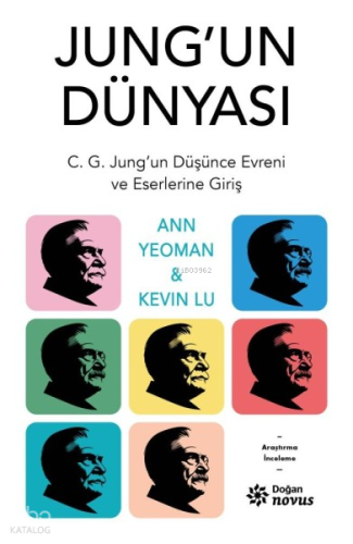 Jung’un Dünyası | Ann Yeoman | Doğan Novus Yayınları
