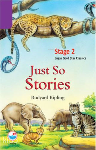 Just so Stories  (Stage 2)