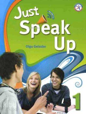 Just Speak Up 1