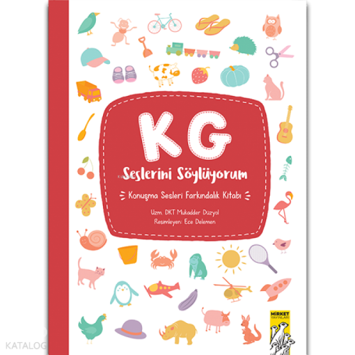 K G Seslerini Söylüyorum