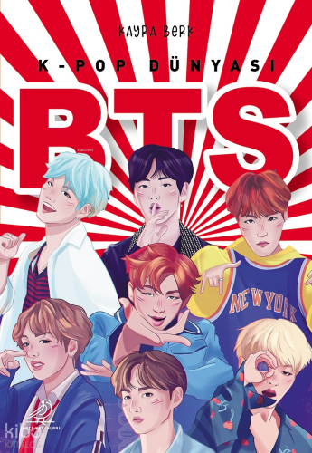 K- Pop Dünyası BTS