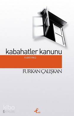 Kabahatler Kanunu | Furkan Çalışkan | Profil Kitap