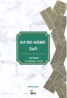 Ka'Be - Name