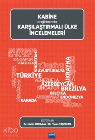 Kabine Bağlamında Karşılaştırmalı Ülke İncelemeleri