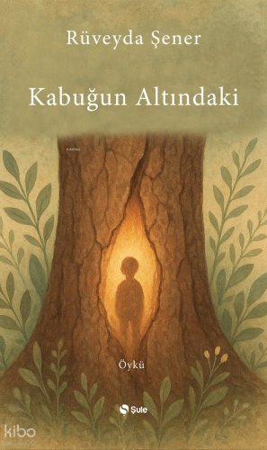 Kabuğun Altındaki | Rüveyda Şener | Şule Yayınları